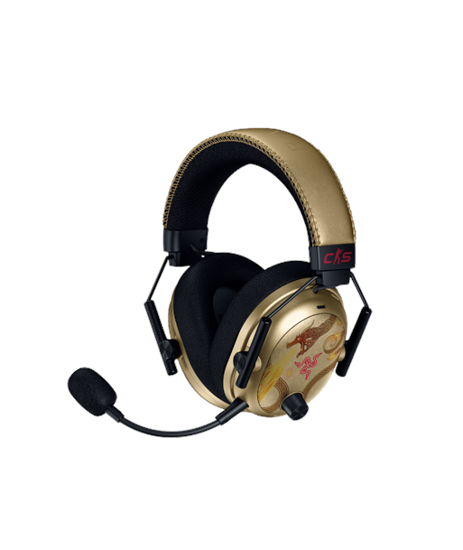 Razer, Gaming Headset, Blackshark V3 Pro, Wireless/Wired, Over-ear, Microphone, Noise reduction, Counter-Strike 2 Edition