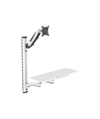 DIGITUS Workstation (monitor, keyboard, mouse) Wall Mount | Digitus