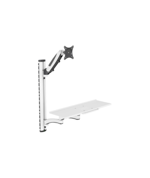 DIGITUS Workstation (monitor, keyboard, mouse) Wall Mount | Digitus