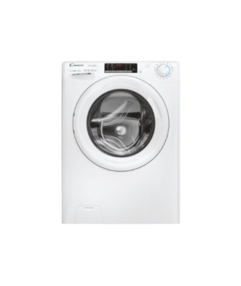 Pesumasin Candy, CO4 374TWM6/1-S, Energy efficiency class A, Front loading, Washing capacity 7 kg, 1300 RPM, Depth 45.4