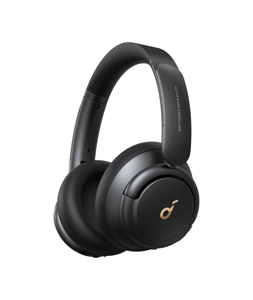 Anker Soundcore, Life Q30, Bluetooth, Over-ear, Microphone, Noise canceling, Wireless, White
