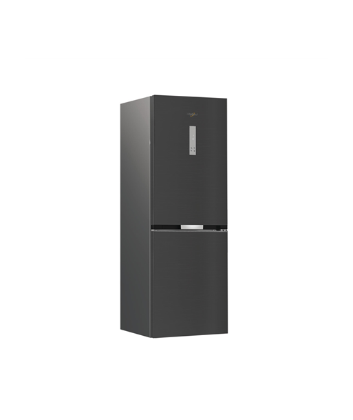 Whirlpool Refrigerator, WHK 26362 XBR4E, Energy efficiency class E, Free standing, Combi, Height 186.5 cm, No Frost system