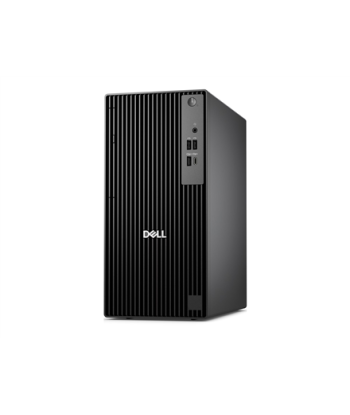 Dell Pro Tower QCT1255 AMD Ryzen 7 PRO 8700G/16GB/512GB/Intel Integrated/Ubuntu/No kbd/3Y ProSupport NBD Onsite Warranty