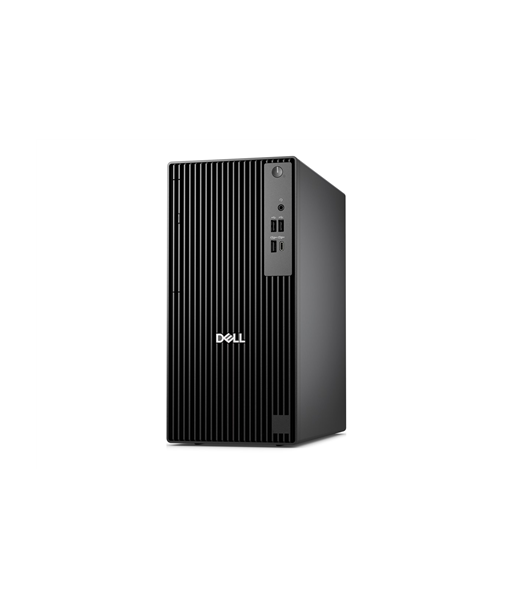 Dell Pro Tower QCT1255 AMD Ryzen 7 PRO 8700G/16GB/512GB/Intel Integrated/Ubuntu/No kbd/3Y ProSupport NBD Onsite Warranty