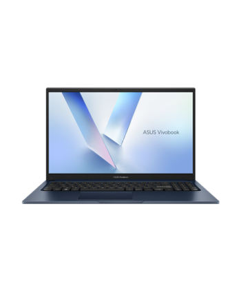 Asus, Vivobook 15 F1504VA-BQ140W, Quiet Blue, 15.6", IPS, FHD, 1920 x 1080 pixels, Anti-glare, Intel Core 5, 120U, 16 GB, DDR4