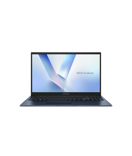 Asus, Vivobook 15 F1504VA-BQ140W, Quiet Blue, 15.6", IPS, FHD, 1920 x 1080 pixels, Anti-glare, Intel Core 5, 120U, 16 GB, DDR4