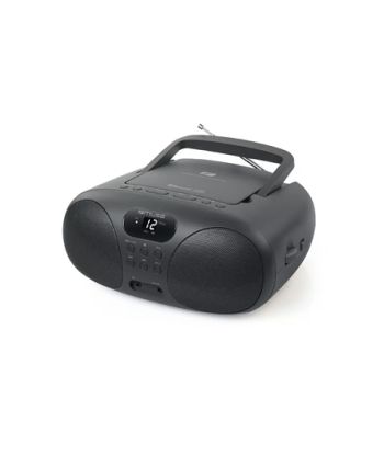 Muse Portable Radio CD Player With Bluetooth | MD-208BT | AUX in