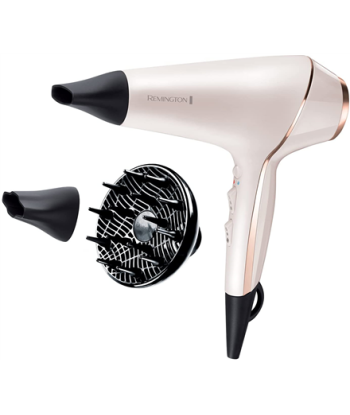 ?Remington, ProLuxe AC9140, 2400 W, Number of temperature settings 3, Ionic function, Diffuser nozzle