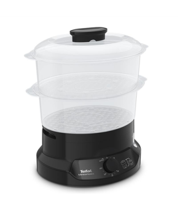 Auruti TEFAL, VC139810, Black, 800 W, Capacity 6 L, Number of baskets 2