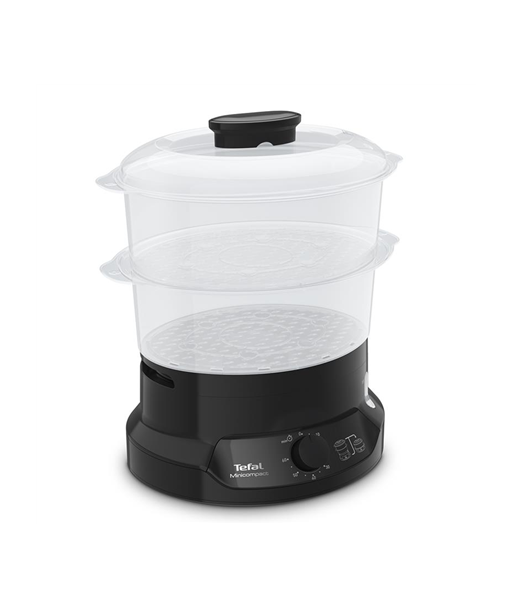 Auruti TEFAL, VC139810, Black, 800 W, Capacity 6 L, Number of baskets 2