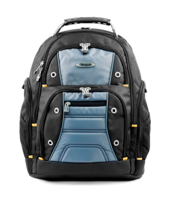 Targus Drifter Fits up to size 15.6", Black/Grey, Backpack, Shoulder strap