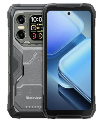 XPLORE 1/16/512GB BLACK BLACKVIEW