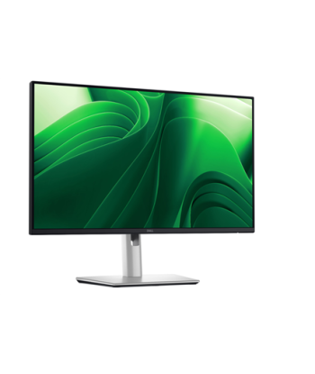 Dell LCD P2425DE, 24" IPS QHD/2560x1440/DP,HDMI,USB-C,USB/Silver,Black/5Y