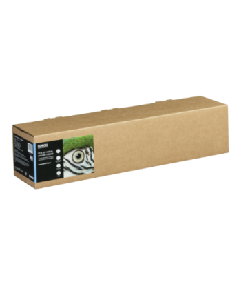 Epson Fine Art Cotton Smooth Natural, 300 g/m², 24" x 15m, Matte