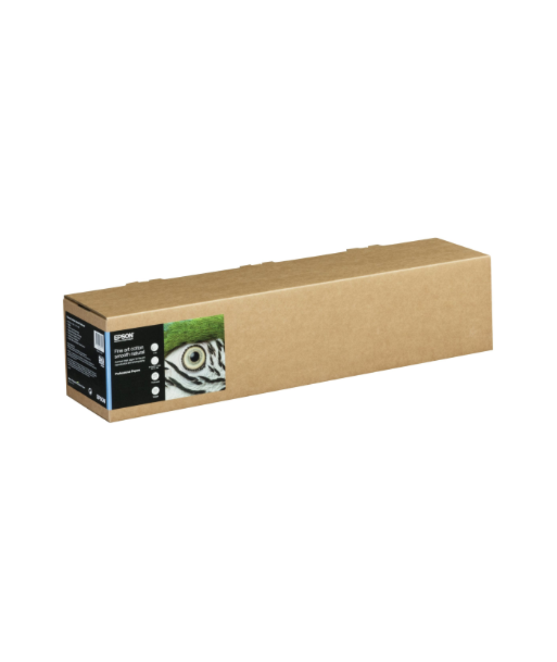 Epson Fine Art Cotton Smooth Natural, 300 g/m², 24" x 15m, Matte
