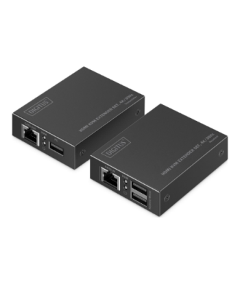 DIGITUS HDMI KVM Extender Set, 4K/30Hz | Digitus