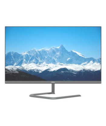LCD Monitor DAHUA 27" 1920 x 1080 pixels Full HD Native aspect ratio 16:9 LED Flat DHI-LM27-C201P