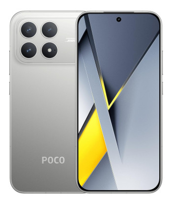 POCO F8 PRO/12/256GB SILVER MZB0M60EU POCO