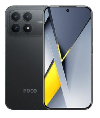 POCO F8 PRO/12/256GB BLACK MZB0M3ZEU POCO