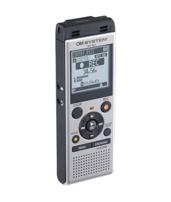 Olympus WS-882 Digital Voice Recorder, Silver