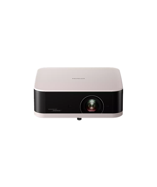 Epson EF-61R, Full HD (1920x1080), 700 ANSI lumens, Rose Quartz, Wi-Fi