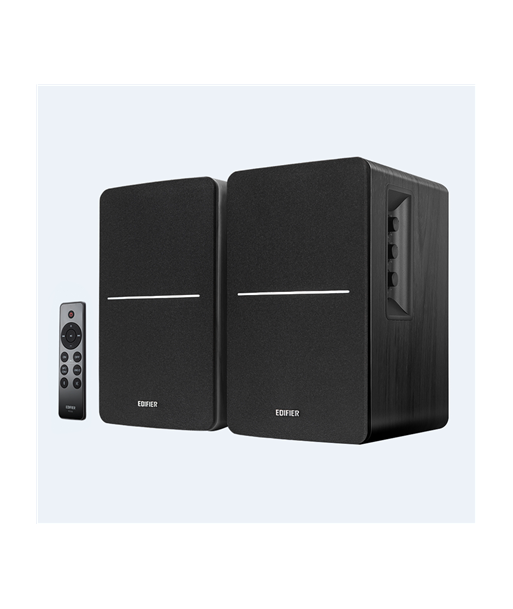 Edifier, Powered Bluetooth Bookshelf Speakers, R1280DBS, Bluetooth, Wireless connection