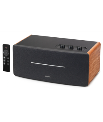Edifier, Small Powered Speaker, D12, Bluetooth, Wireless connection