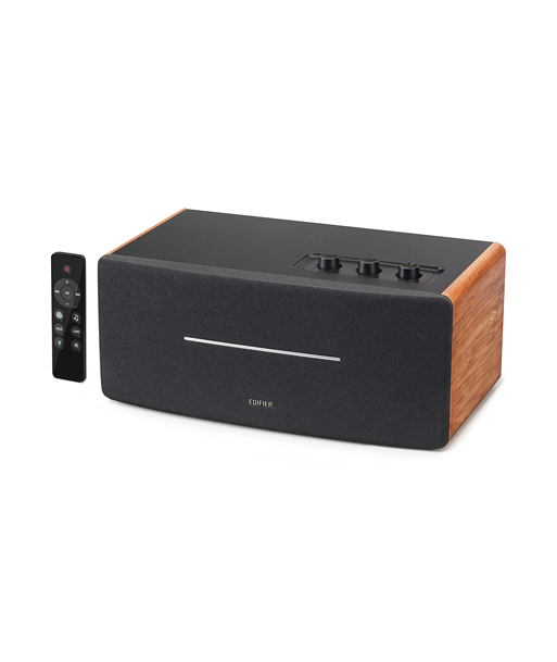 Edifier, Small Powered Speaker, D12, Bluetooth, Wireless connection