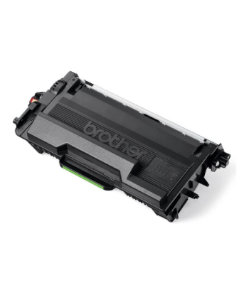 Tooner Brother TN-3600 Genuine, Black, Brother Brother, TN-3600, Brother TN3600 - black - original - toner cartridge