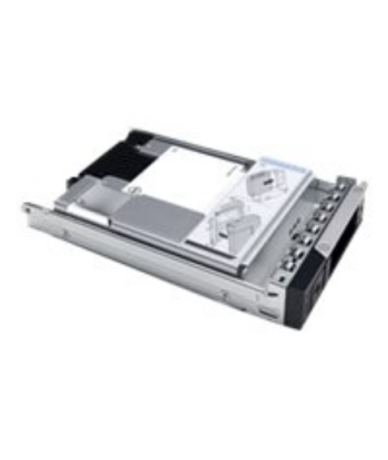 Dell | 960 GB | SSD 2.5" / 960GB / SATA / RI / 6Gb / 512e / Hot-plug / in 3.5" Hybrid Carrier/ 15G Rx50, Tx50