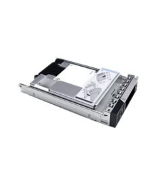 Dell | 960 GB | SSD 2.5" / 960GB / SATA / RI / 6Gb / 512e / Hot-plug / in 3.5" Hybrid Carrier/ 15G Rx50, Tx50