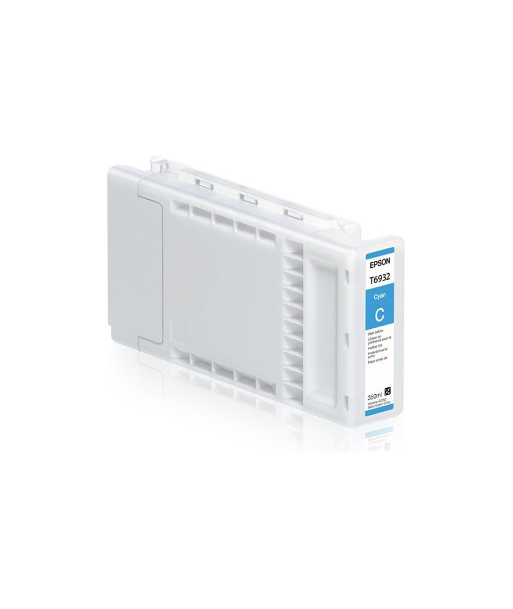 Epson Single pack UltraChrome, T693200, Ink cartridge, Cyan