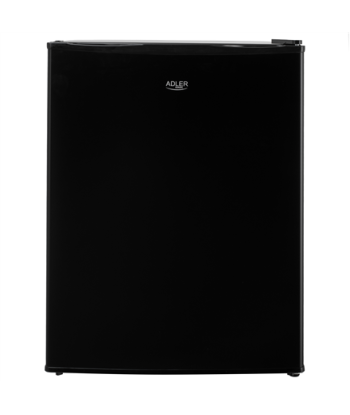 Adler Refrigerator, AD 8097, Energy efficiency class E, Free standing, Larder, Height 63.2 cm, Fridge net capacity 58 L, 39 dB