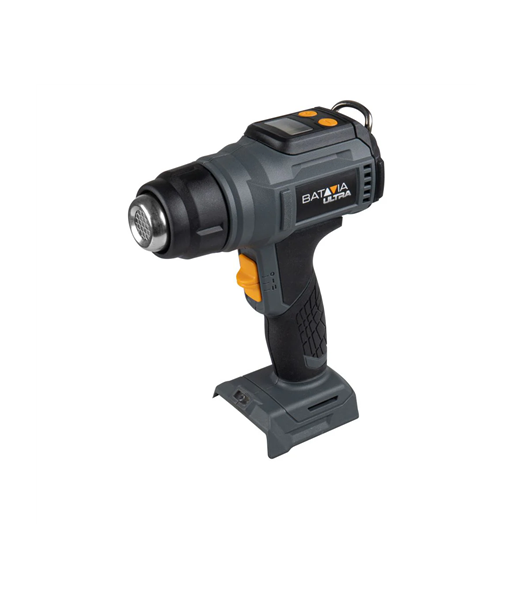 Batavia B.V. 18V Cordless Heat Gun with Digital LCD Display (battery and charger not included)