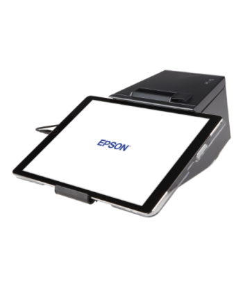 Epson TM-M30II-SL (512) USB + Ethernet + BT + NES + Lightning + SD, Black, PS, EU | Epson