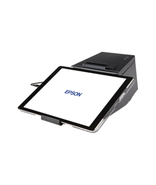 Epson TM-M30II-SL (512) USB + Ethernet + BT + NES + Lightning + SD, Black, PS, EU | Epson