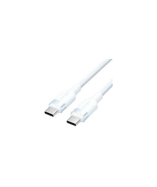 CABLE USB-C TO USB-C/1M BLUE TRDSF VENTION