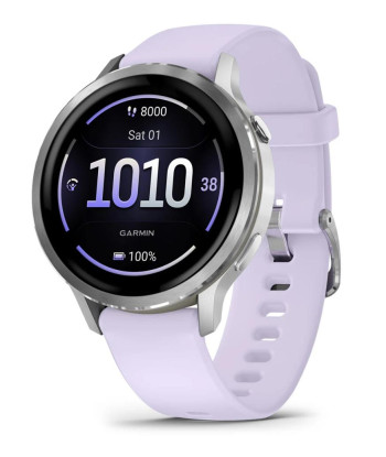 SMARTWATCH VENU 4 41MM/SILVER 010-03013-01 GARMIN
