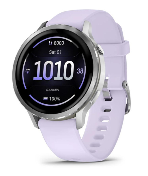 SMARTWATCH VENU 4 41MM/SILVER 010-03013-01 GARMIN