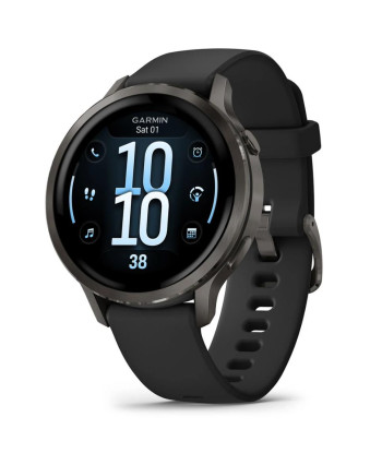 SMARTWATCH VENU 4 41MM/SLATE/BLK 010-03013-02 GARMIN