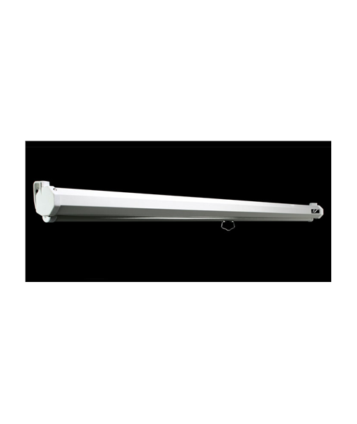 Elite Screens Manual Series M86NWX Diagonal 86 ", 16:10, Viewable screen width (W) 185 cm, White