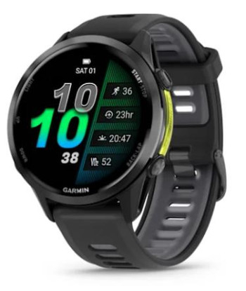 SMARTWATCH FORERUNNER 970/GREY 010-02969-10 GARMIN