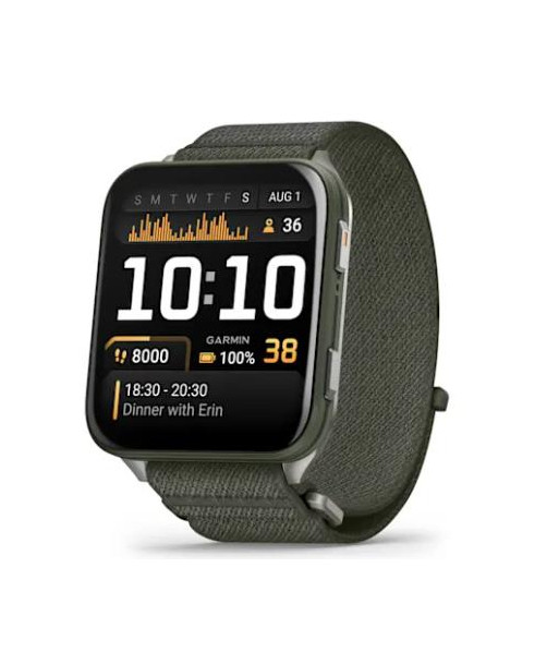 SMARTWATCH VENU X1/MOSS/TITAN 010-02980-03 GARMIN