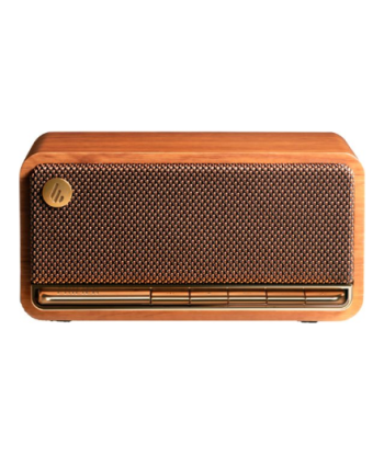 Kompiuterio koloneles Aktivboxen Edifier MP230 2.0 holz Bluetooth Retro-Look retail | Edifier
