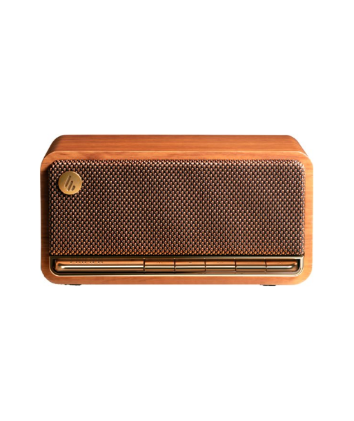 Kompiuterio koloneles Aktivboxen Edifier MP230 2.0 holz Bluetooth Retro-Look retail | Edifier