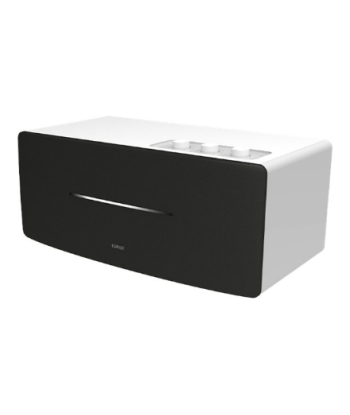 Edifier Small Powered Speaker, D12, Bluetooth, White, Wireless connection