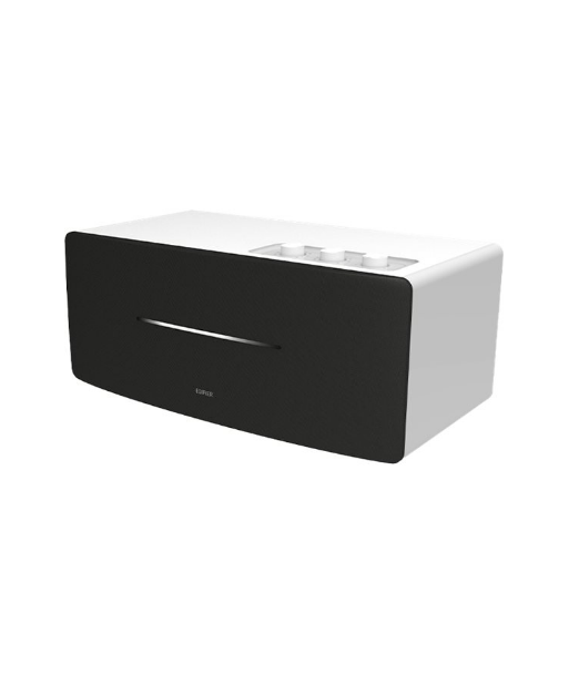 Edifier Small Powered Speaker, D12, Bluetooth, White, Wireless connection