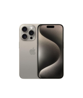 REFURB. PHONE IPHONE 15 PRO/128GB N.TITANIUM APPLE RENEWD