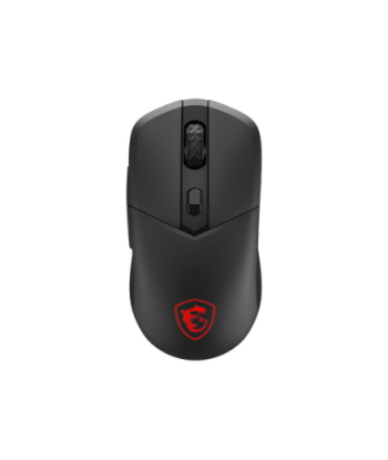 MSI VERSA 300 Wireless mängurihiir, 2,4 GHz, Bluetooth, USB 2.0