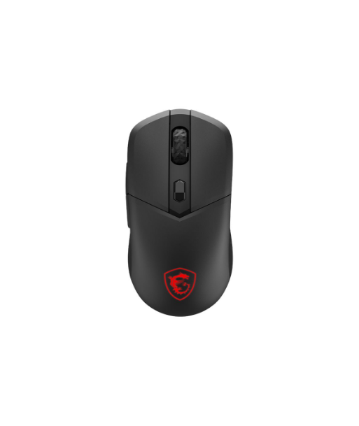 MSI VERSA 300 Wireless mängurihiir, 2,4 GHz, Bluetooth, USB 2.0